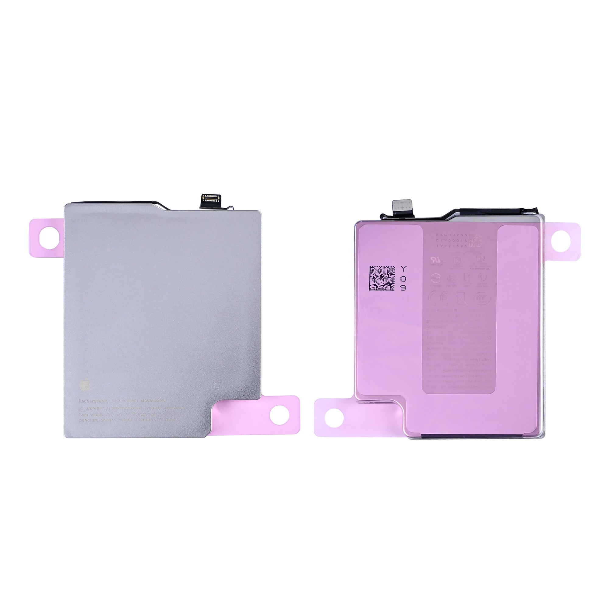IPhone 17 Pro Pulled Apple Original Li-ion Batterij (100% Health)